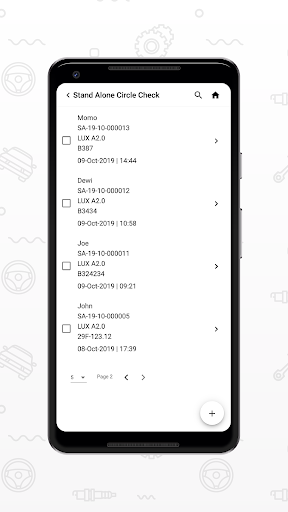 Vinfast Circle Check