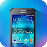 Launcher for Galaxy Xcover 4 icon