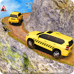 Cover Image of Baixar Simulador de condução 3d de jogo de táxi 1.0.5 APK