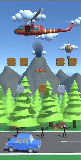 Rescue Drone Screen 2