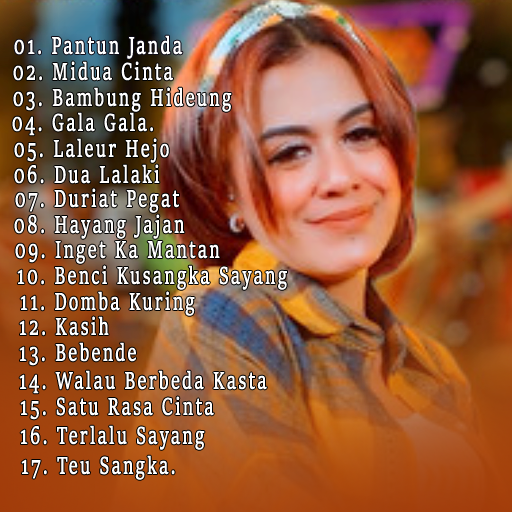 Dangdut Offline - Ade Astrid logo
