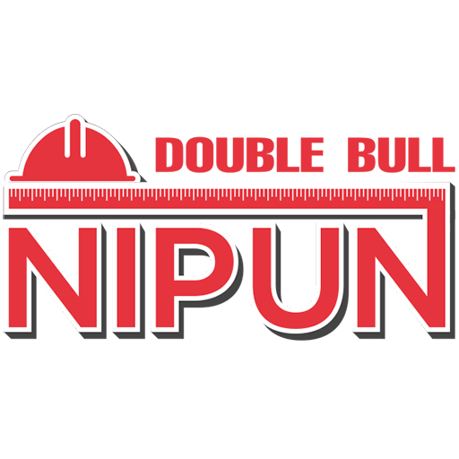Double Bull Nipun logo