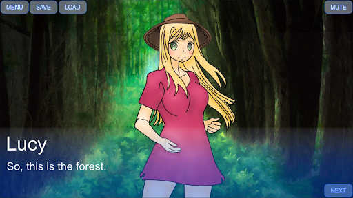 GOOD MORNING WITH LUCY Screen 3