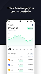 CoinMarketCap: Crypto News App