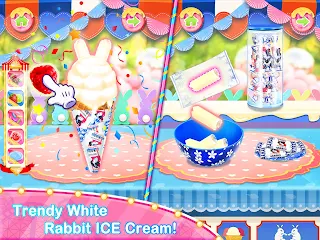 Unicorn Chef Games for Teens - Screenshot 3