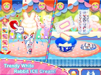 Game screenshot Unicorn Chef Games for Teens apk download