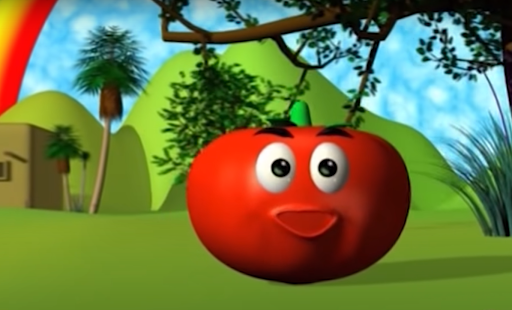 البندورة الحمرا توزيع جديد - بدون انترنت