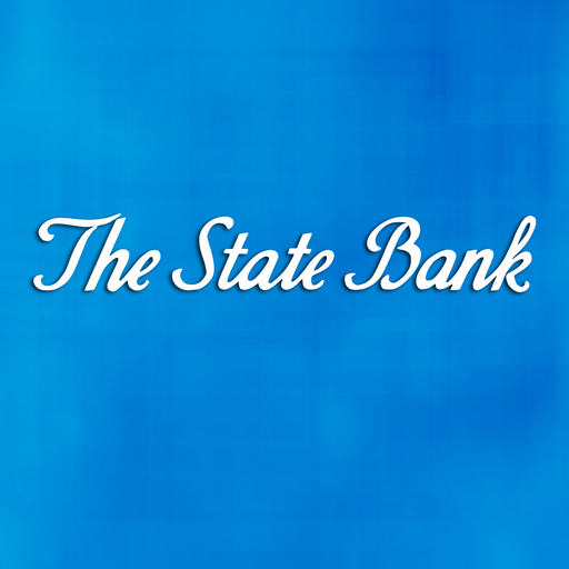 The State Bank Mobile Banking logo