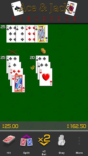 Ace & Jack Blackjack Screen 3