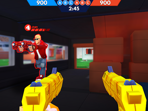 Frag Pro Shooter Mod APK 3.6.0 (Unlock all characters) Gallery 10