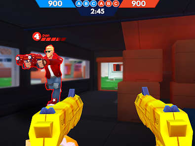 FRAG Pro Shooter Mod APK [Unlocked All Characters and Money] Gallery 10