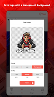 Esports Gaming Logo Maker APK ภาพหน้าจอ #16