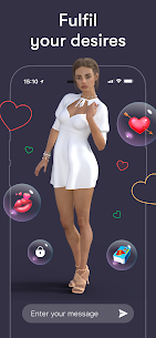 iGirl  Virtual AI Girlfriend Mod Apk 5