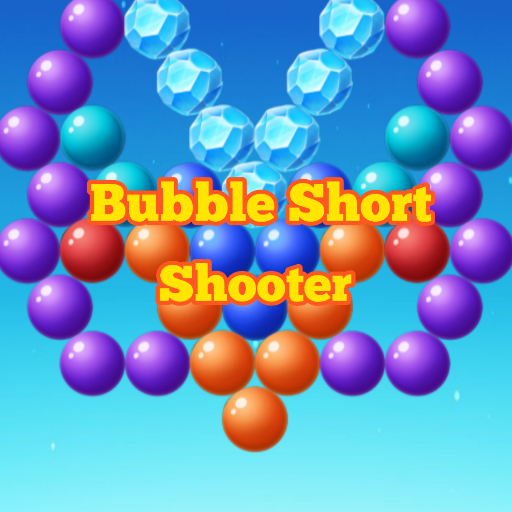 Bubble Short Shooter logo