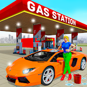 Smart Car Wash Service Station: Car Mechanic Games