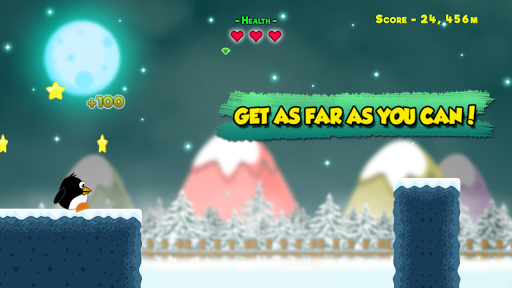 Penguin Dash! (Legacy) Screen 2