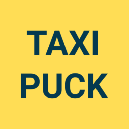 Taxi Puck logo