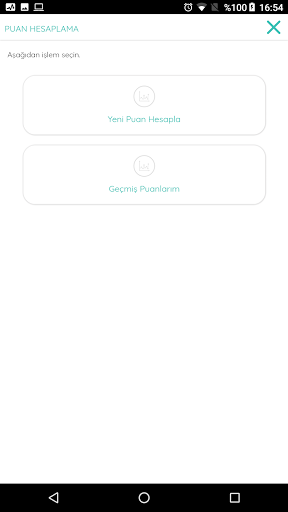 Toprak Mobil Sınav Screen 2