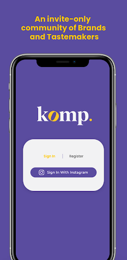 Android application komp. screenshort