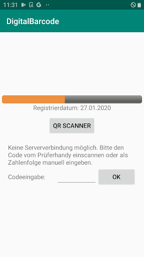 OwnID screenshot 2