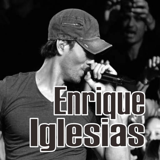 Enrique Iglesias Musica  Icon