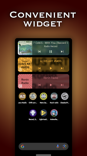 Jazz & Blues Music Radio - Music & Audio - apps
