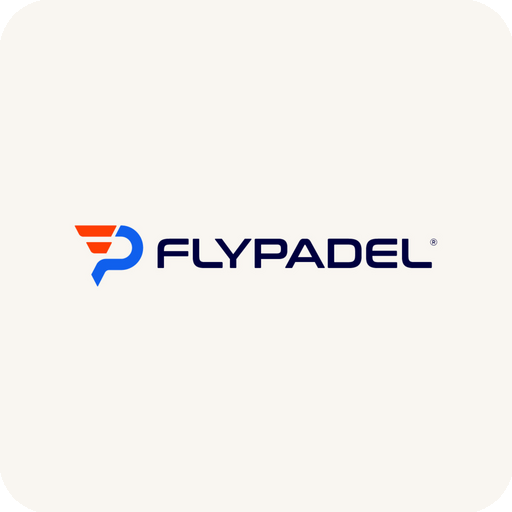 Fly Padel logo