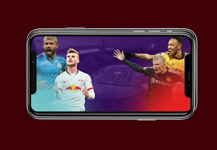 100+ Football Channels Live TV - 10.0 - (Android)