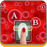 Blood Group Scanner Prank icon