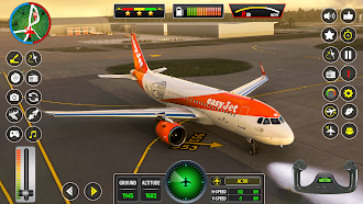 Game screenshot Real Airplane Flying Sim 3D mod apk