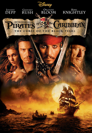 Pirates of the Caribbean: The Curse of the Black Pearl - Movies on ...