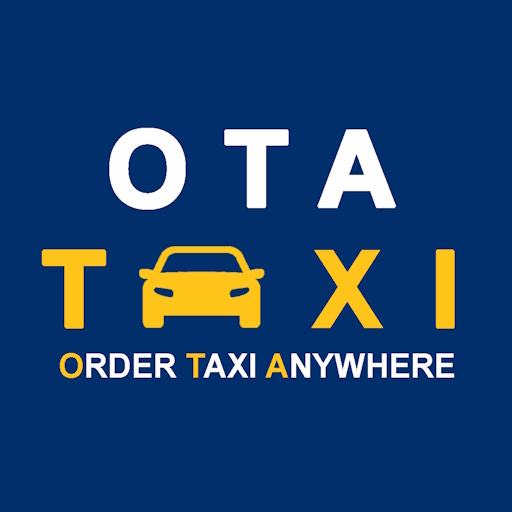 Ota Taxi logo