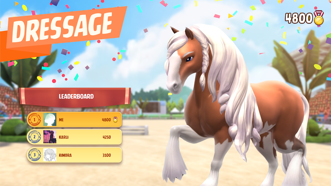 Horse Haven World Adventures 10.0.0 APK + Мод (Unlimited money) за Android