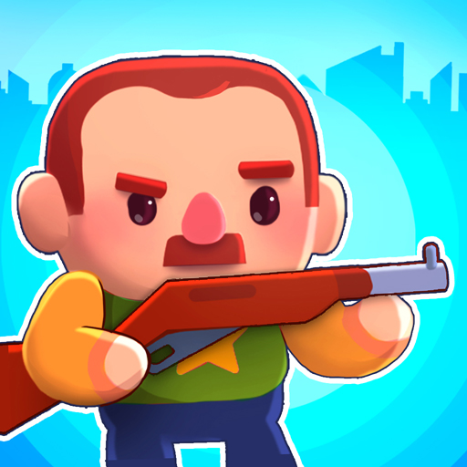 Sniper Shooter 2D logo