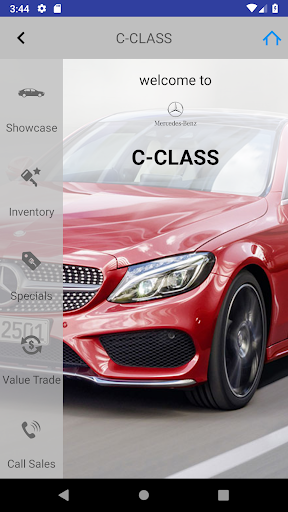 Mercedes-Benz of Beverly Hills Screen 2