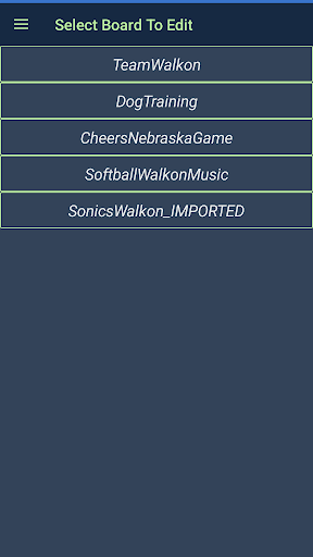 Cheers and Jeers Screen 3