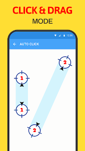 Auto Clicker: Automatic Tapper