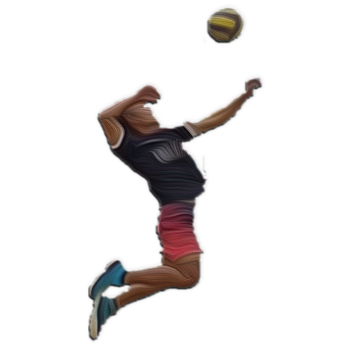 Volleyball Techniques logo