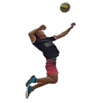 Cover Image of Herunterladen Volleyball Techniques  APK