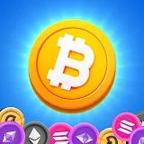 Crypto Tiles 2-Earn BTC Match3 icon