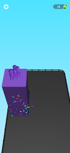 Android application What the Color screenshort