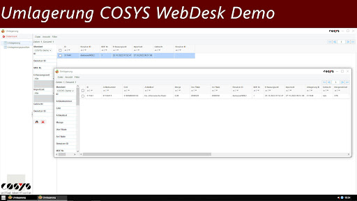 COSYS POS Non-Food Retail