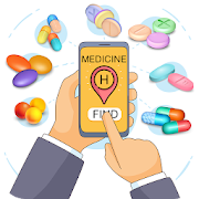 Find Medicine : Medical, Pharmacy & Healthcare