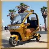 טוק טוק טקסי (Tuk Tuk Taxi) icon