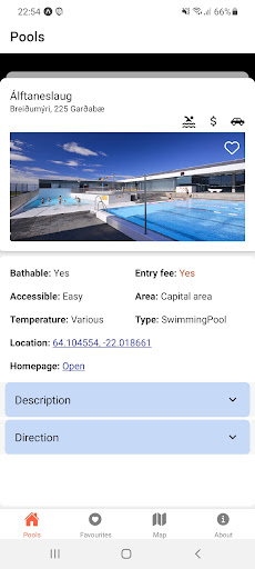 Iceland HotSprings Screen 3