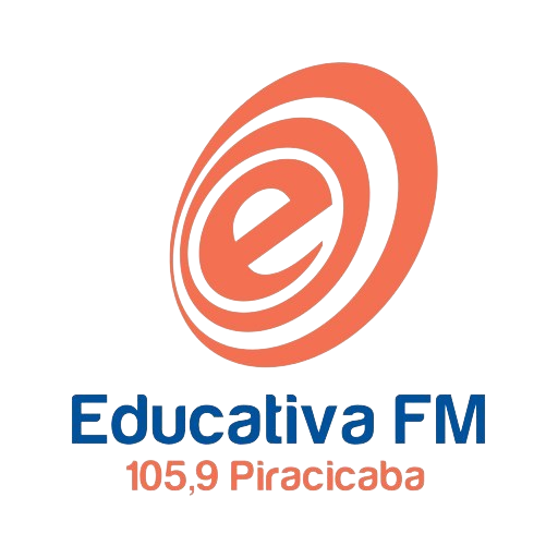 Rádio Educativa FM Piracicaba logo