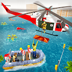 Cover Image of Télécharger Disaster Rescue Service - Emergency Flood Rescue 1.0 APK
