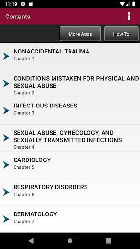 Atlas of Pediatric Emergency M Screen 2