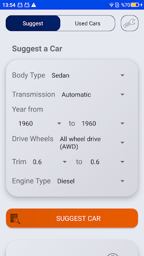 App preview