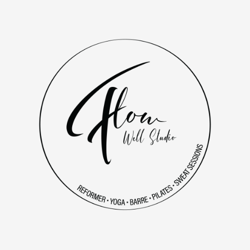 Flow Well Studio Hornsby logo